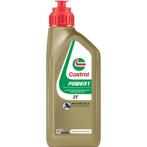 Castrol power api - 1, 1