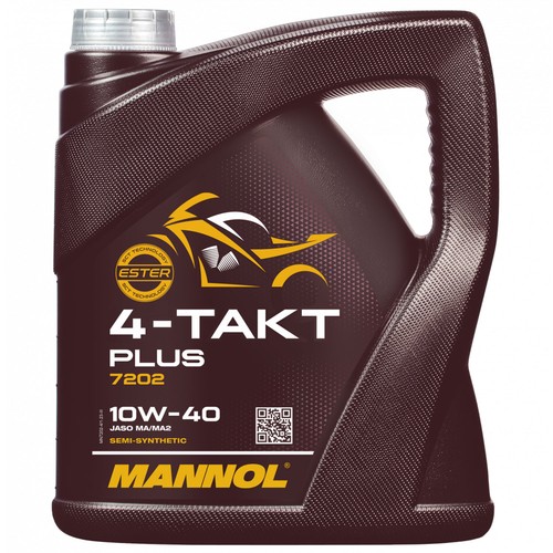 Mannol takt plus api sae - 4-takt, sl