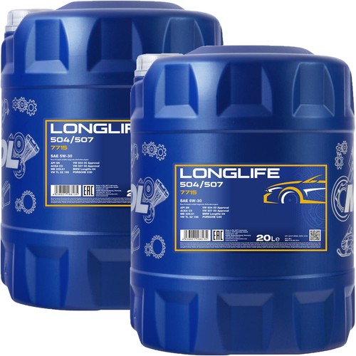 40l mannol longlife - mannol,