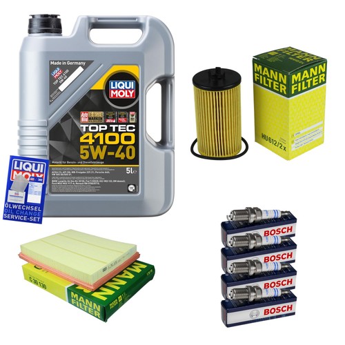 Inspektionspaket liqui moly - 5l,