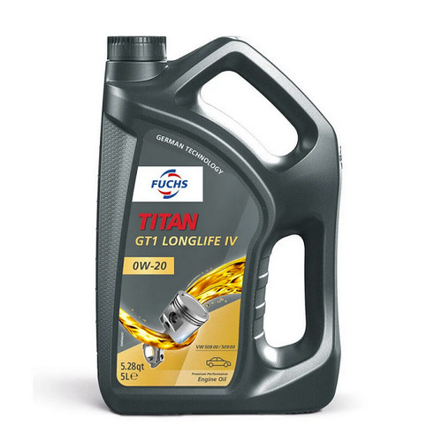 Liter fuchs titan gt1 - fuchs,