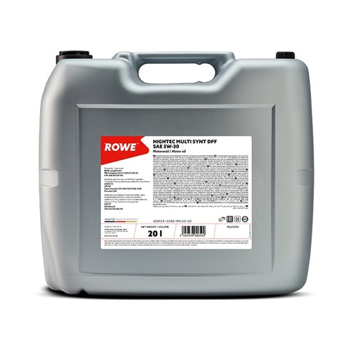 Rowe hightec multi - hightec,