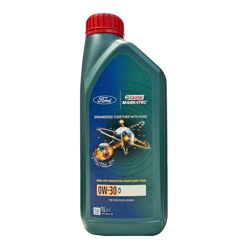Castrol magnatec 1 - d,