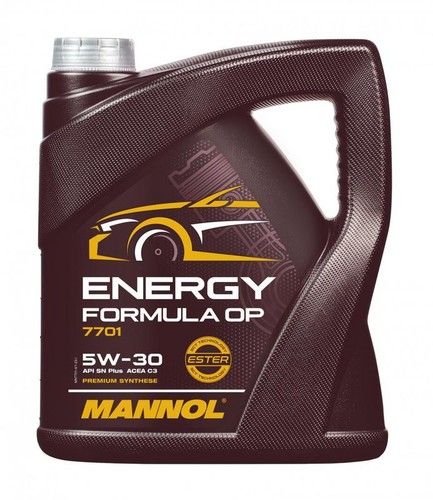 Mannol 7701 energy formula - mannol,