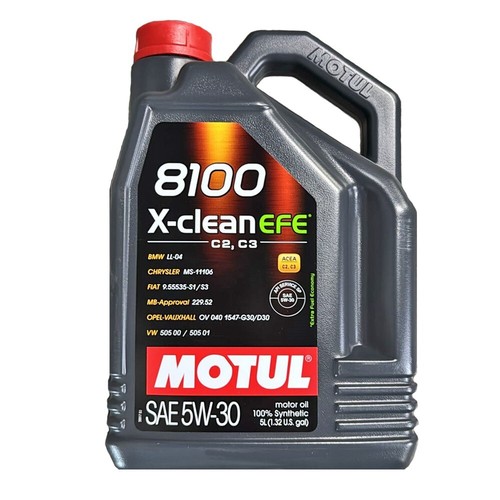 Motul 8100 clean efe - 8100,