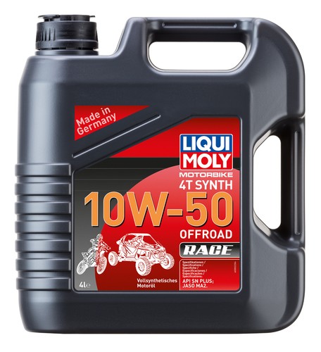 Liqui moly motorbike - moly, lm