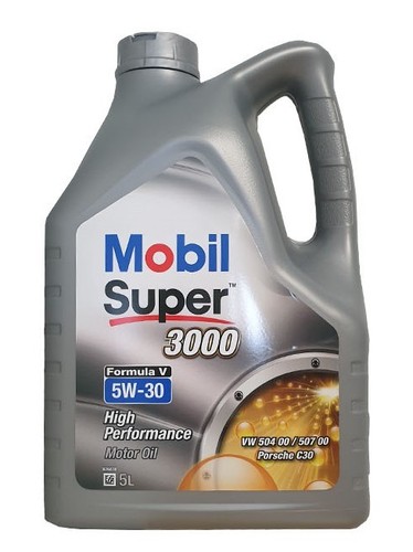Mobil super 3000 - super,
