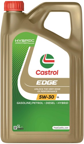 Castrol edge longlife - edge,