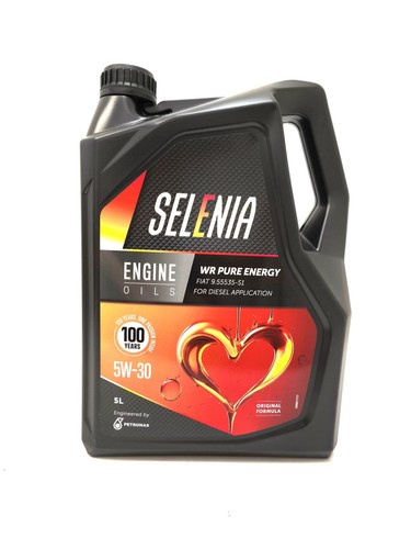 Selenia pure energy - wr, 5w-30